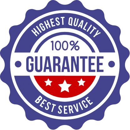 American Research Consultants - Guarantee